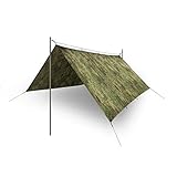 Helikon-Tex Supertarp -Polyester Ripstop- PenCott Wildwood