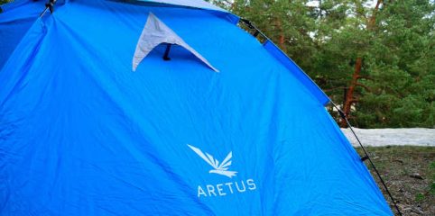 Aretus Eagle Tent Automatikzelt im Praxistest 2019